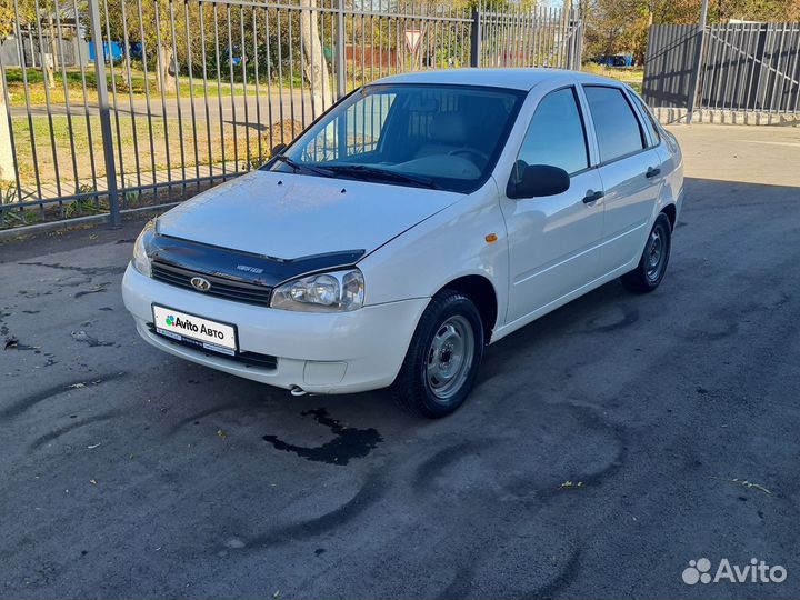 LADA Kalina 1.6 МТ, 2009, 146 600 км