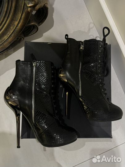 Ботильоны Guiseppe Zanotti