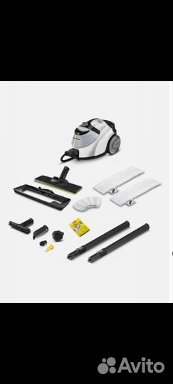 Пылесос karcher sc5