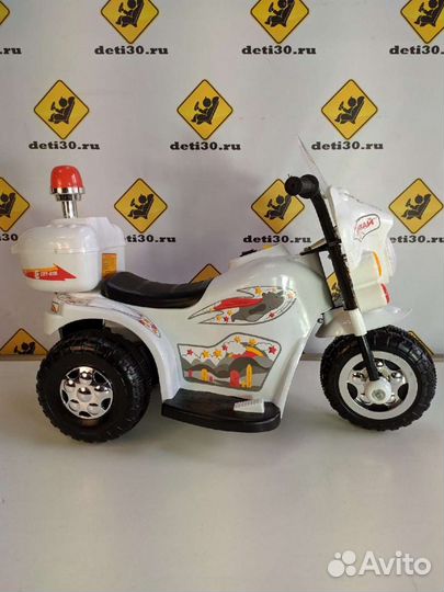 Мотоцикл детский