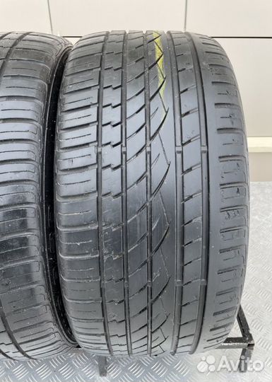 Continental ContiCrossContact UHP 295/40 R20