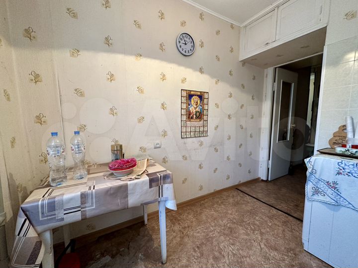 3-к. квартира, 60,5 м², 2/5 эт.