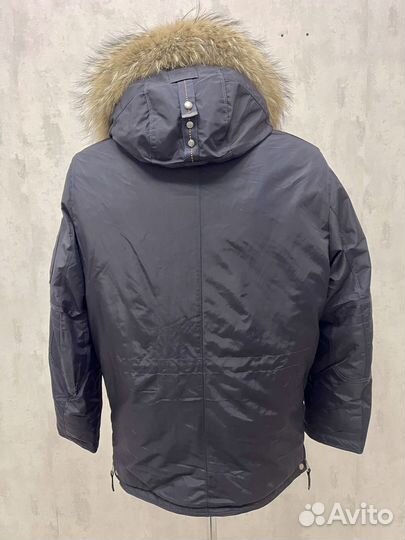 Мужская зимняя куртка Vizani с капюшоном