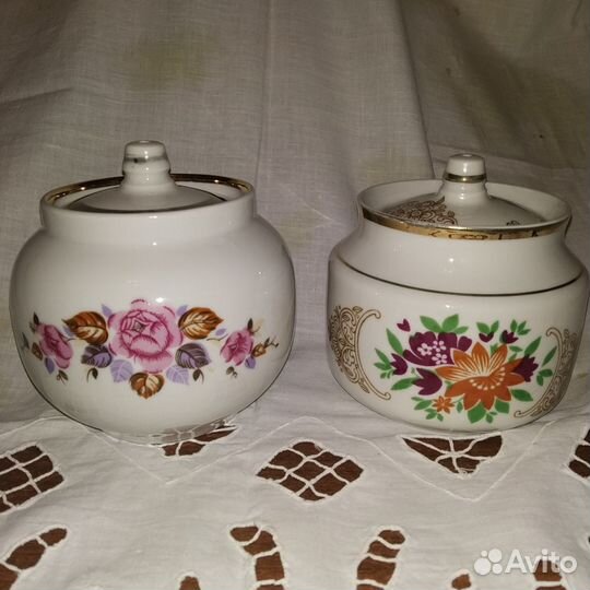 Сахарница СССР