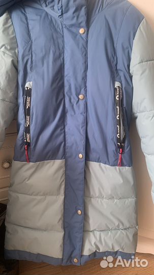 Пальто зимнее для девочки