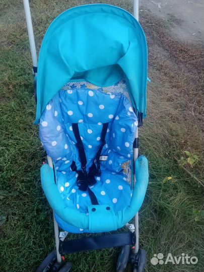 Ходунки и коляска трость