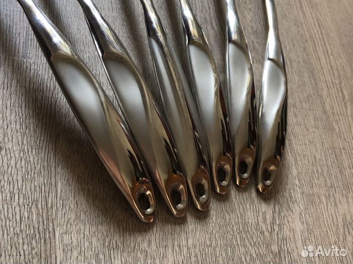 Набор столовых приборов (6шт) на стойке