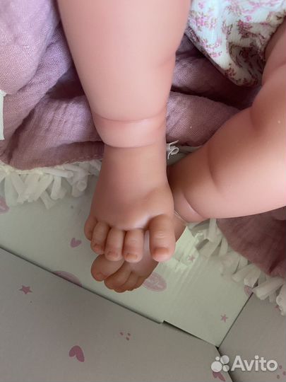 Кукла antonio juan