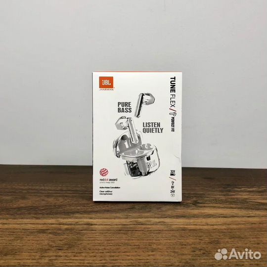 Наушники JBL Tune Flex