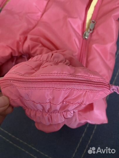 Для девочки на 68 - 74