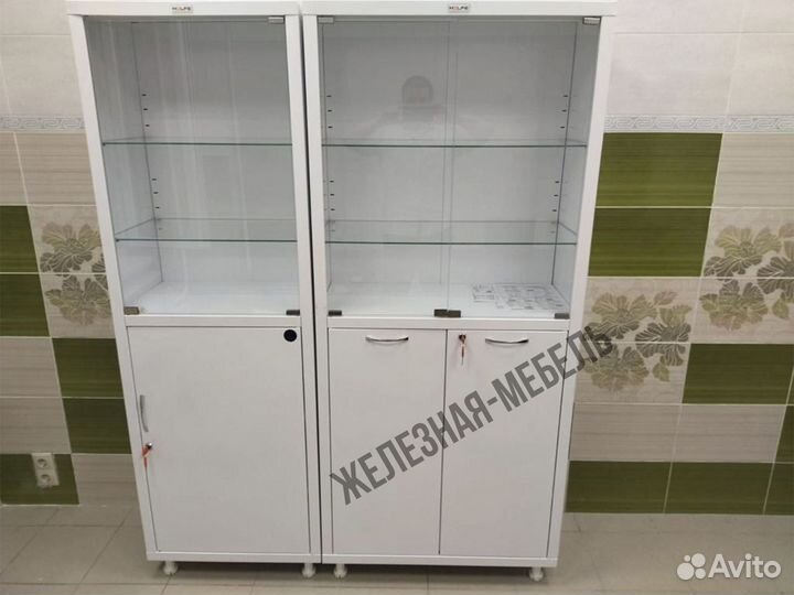 Шкаф медицинский hilfe мд 2 1780/SG
