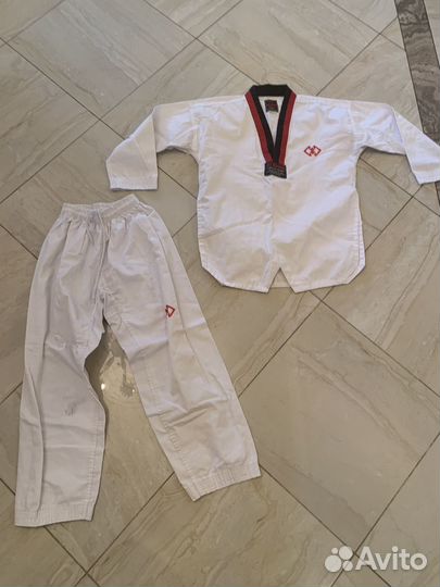 Кимоно для тхэквондо 150