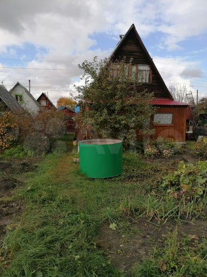 Дача 36 м² на участке 5 сот.