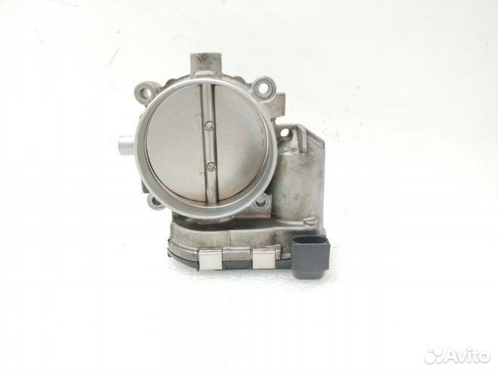 Дроссельная заслонка Mercedes-Benz S-Class W221