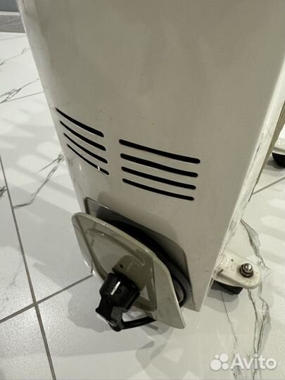 Масляный обогреватель