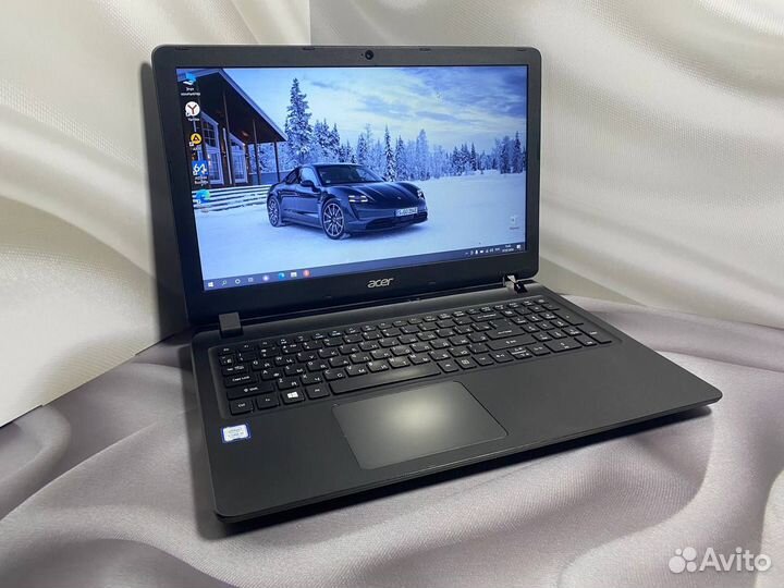Мощный ноутбук Acer i5/8Gb/256SSD