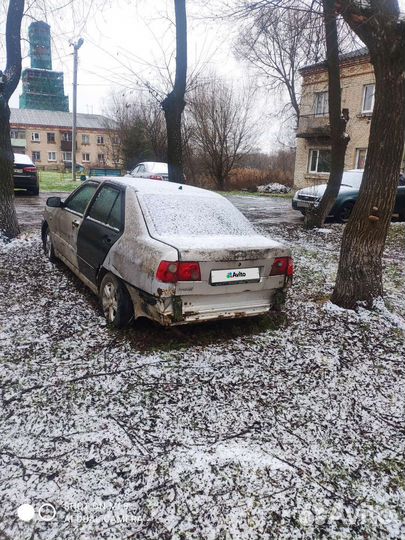 Chery Amulet (A15) 1.6 МТ, 2007, 111 111 км
