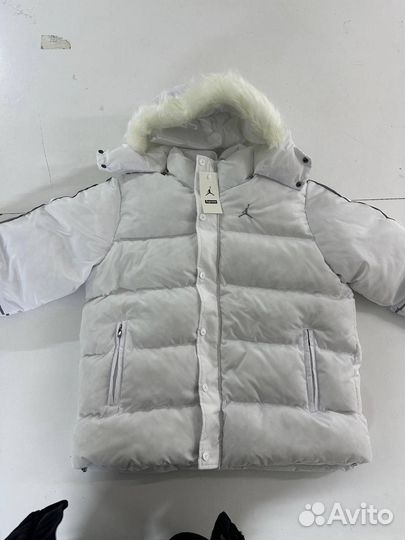 Пуховик Jordan Supreme