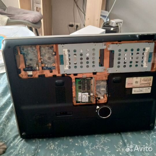 Hp pavilion dv7 на запчасти