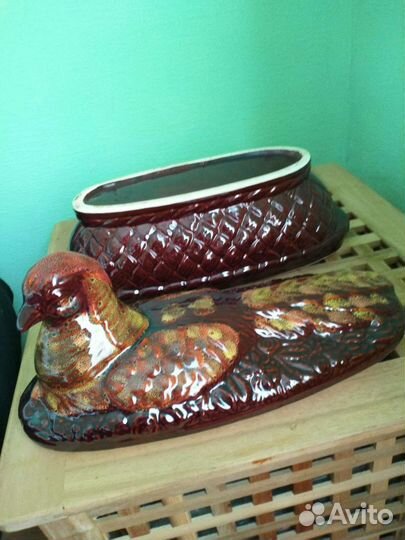 Горшок для запекания