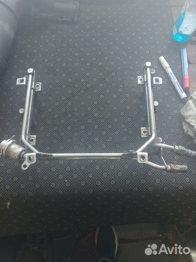 Рампа топливная рейка Audi A6 C5 2.4