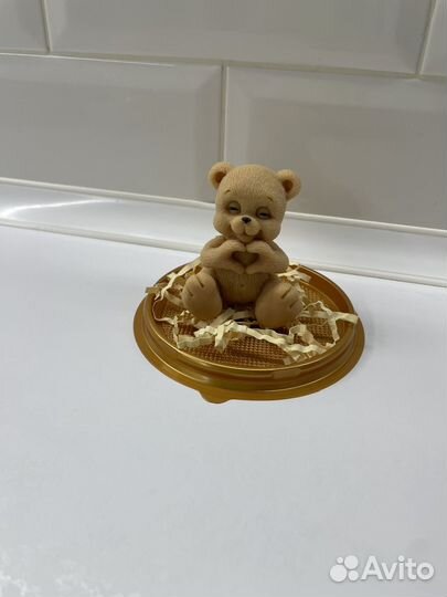 Мыло ручной работы Мишка