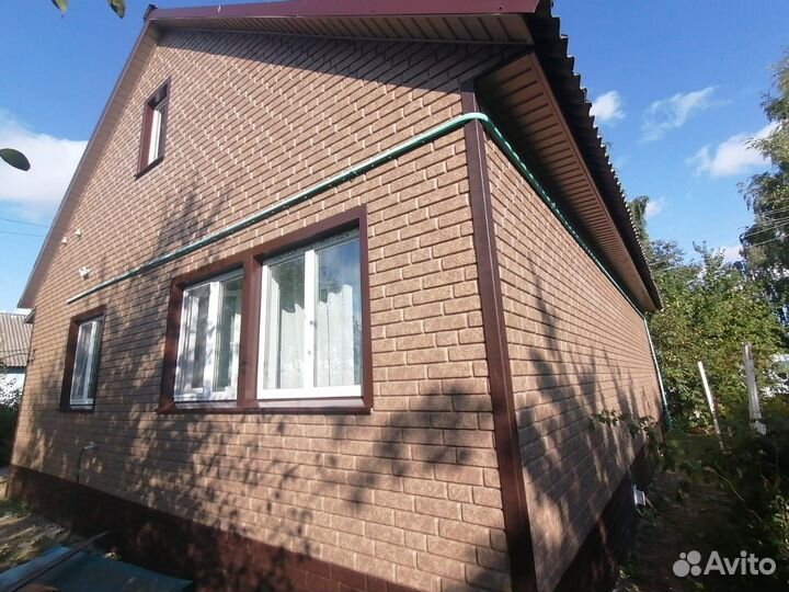 Крыши, фасады