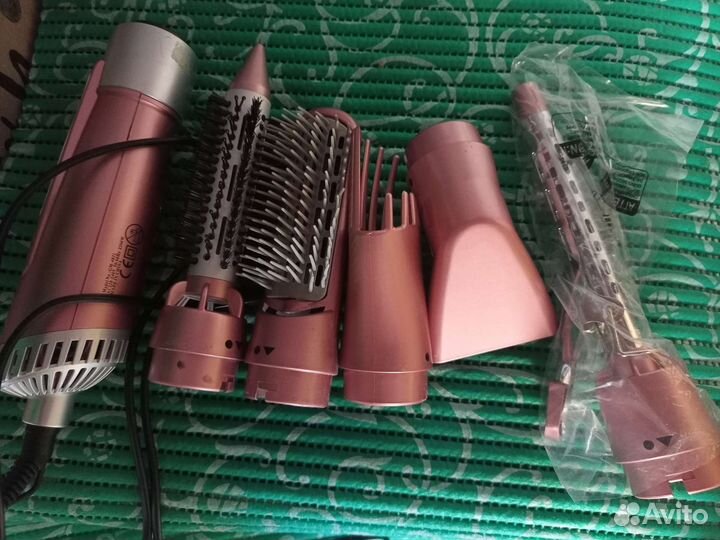 Щетка-фен