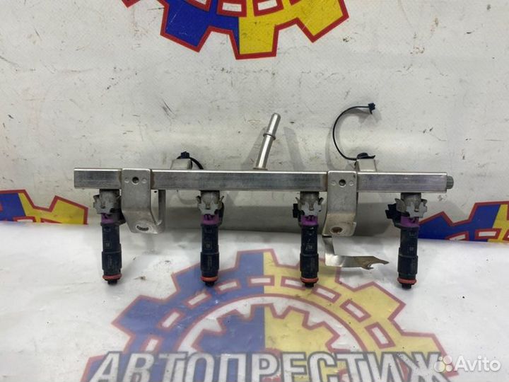 Форсунки Chevrolet Cobalt седан B15D2 2013