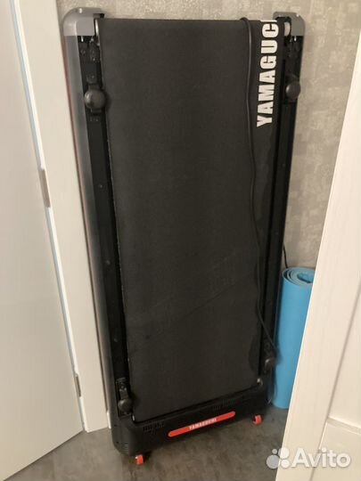 Беговая дорожка yamaguchi runway x