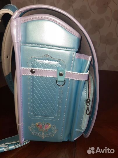 Школьный портфель для девочек