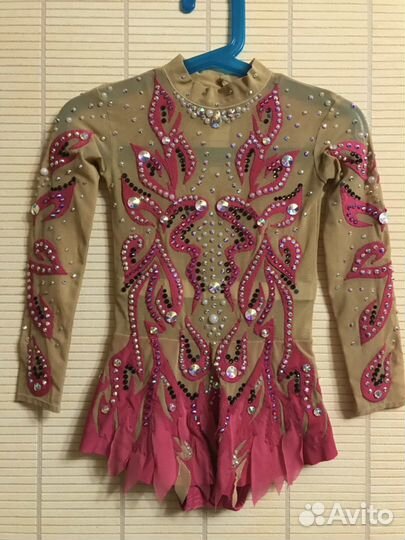 Купальники для художественной гимнастики