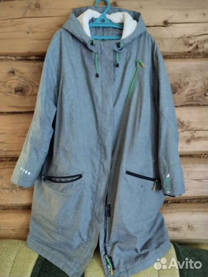 Куртка демисезонные брендовая