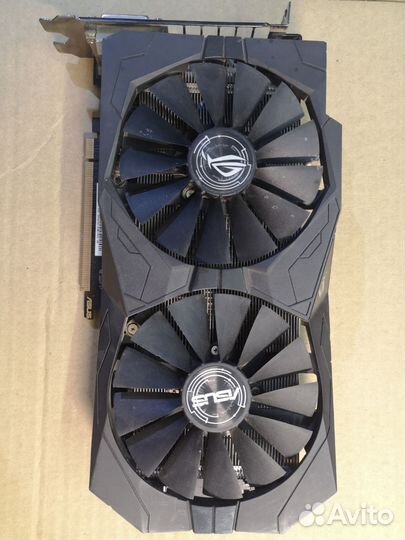 Asus Strix RX 580 8Gb