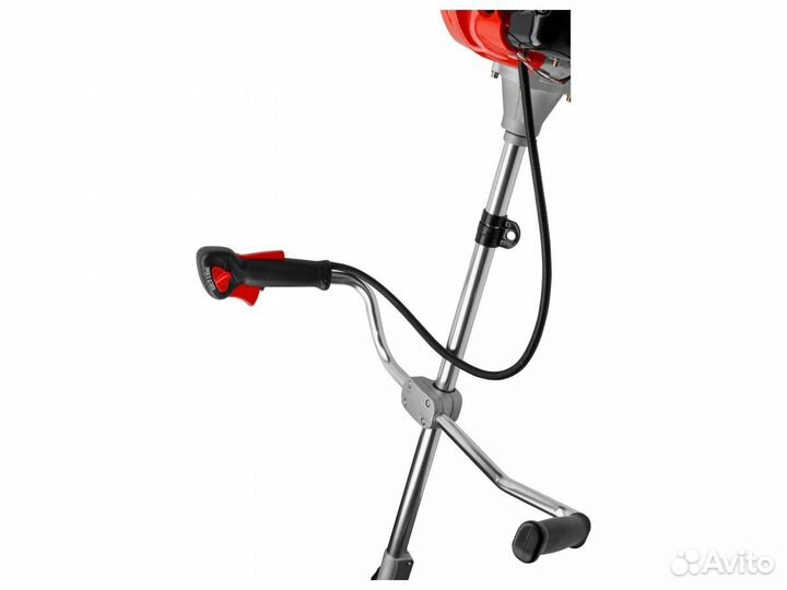 Бензиновый триммер ECO GTP-185S разборная штанга