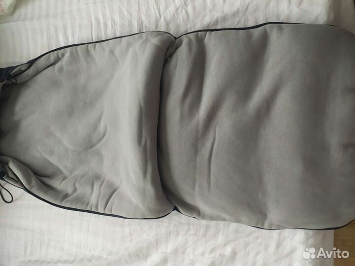 Детский конверт на выписку осень весна