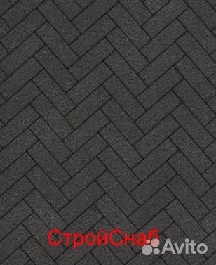 Тротуарная плитка Поревит Стандарт 