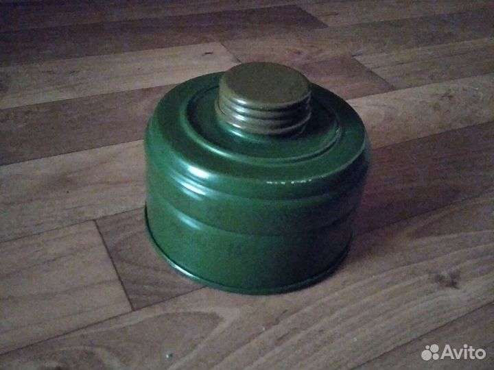 Детский противогаз пдф-7