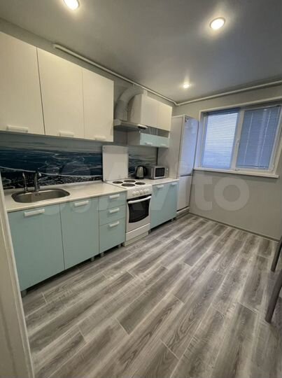 1-к. квартира, 33 м², 9/9 эт.