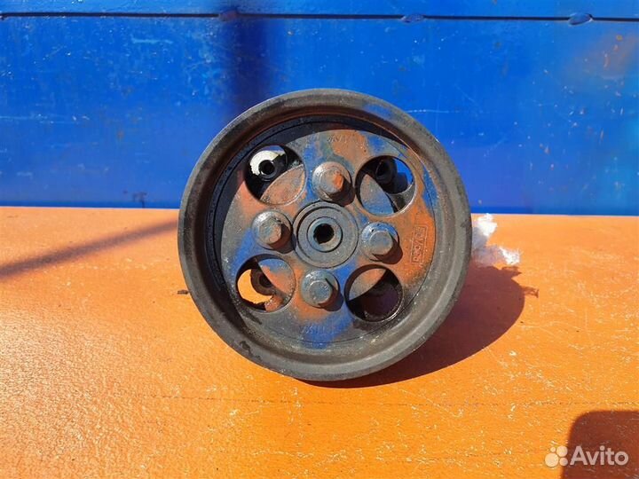 Насос Гура Ford Mondeo 4 S-Max Volvo S80 XS60 2,5