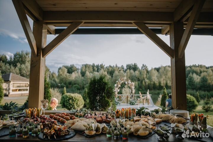 Выездной кейтеринг