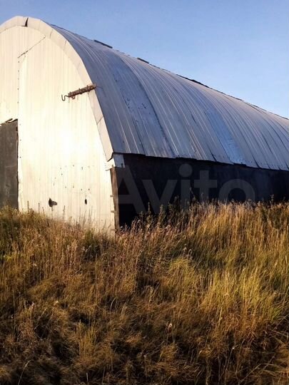 Ангар, 400 м²