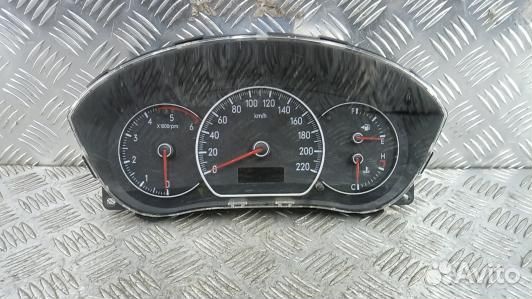 Щиток приборов suzuki SX4 YA11S (ABE06IT01)
