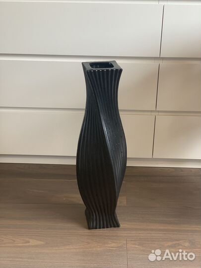 Ваза керамическая