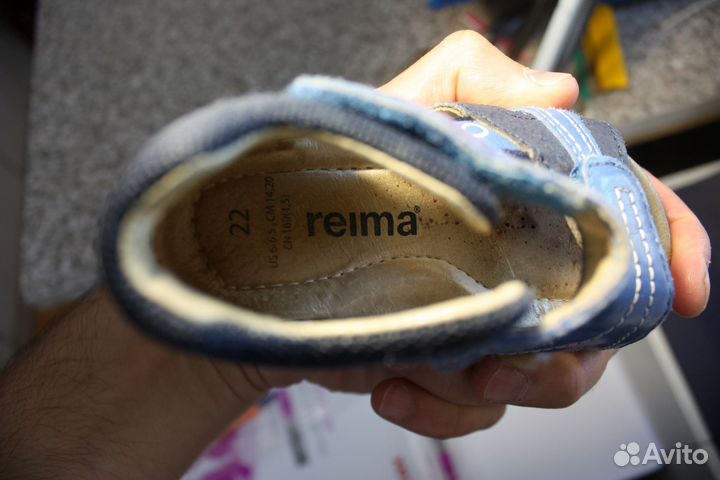 Сандали Reima 22