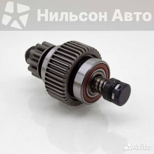 Бендикс isuzu ELF 4HF1 съемная шестерня, krauf