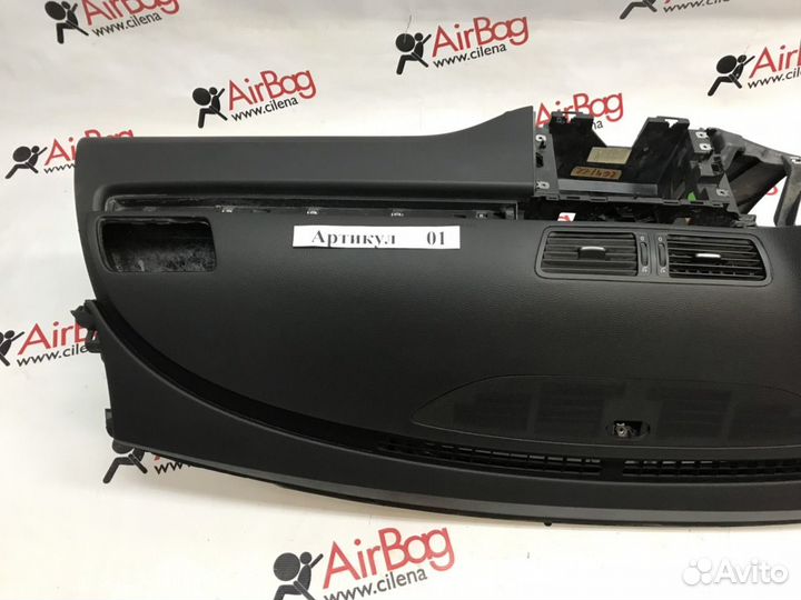 Торпедо панель Volkswagen Passat B6 арт.:01