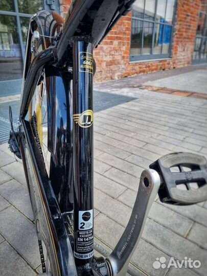 Велосипед Nirve Cruiser 7 speed