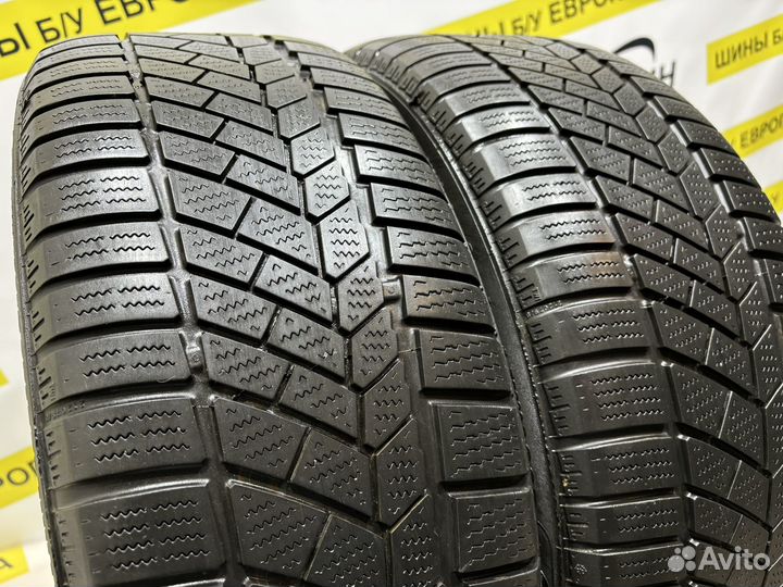 Continental ContiWinterContact TS830 P SSR 205/50 R17