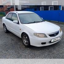 Mazda Familia 1.5 AT, 2003, 200 000 км, с пробегом, цена 225 000 руб.